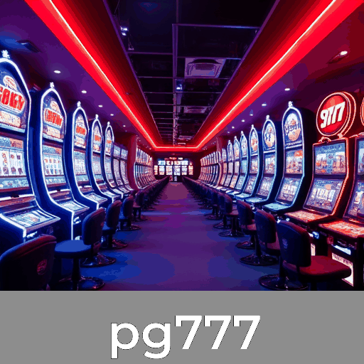 pg777: Cassino Online Seguro e Premiado